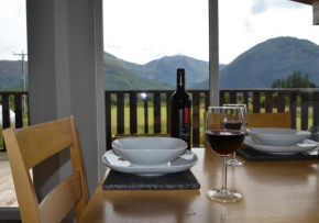 Glencoe view lodge, Ballachulish